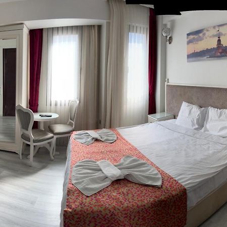 Nacre Boutique Residence Истанбул Екстериор снимка