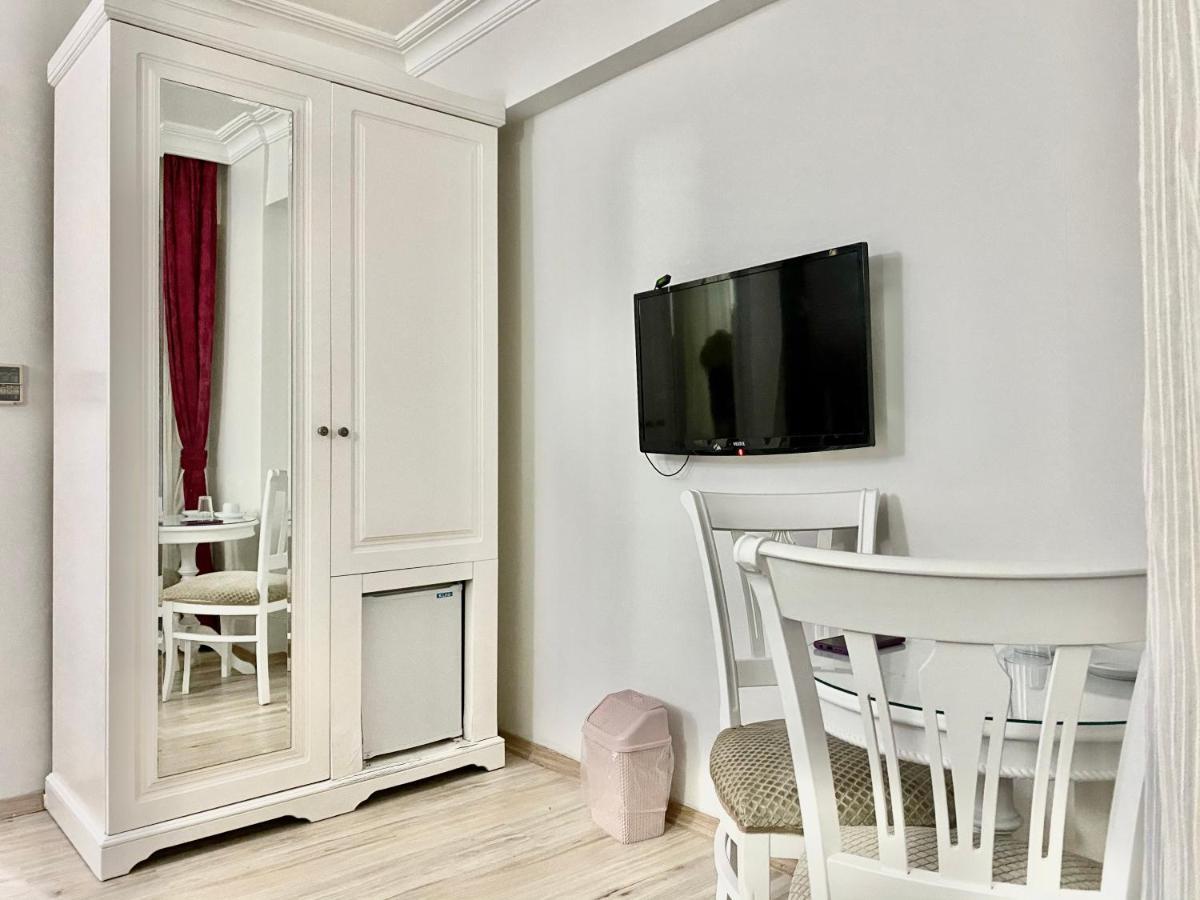 Nacre Boutique Residence Истанбул Екстериор снимка