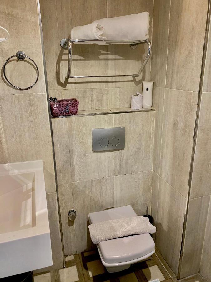 Nacre Boutique Residence Истанбул Екстериор снимка