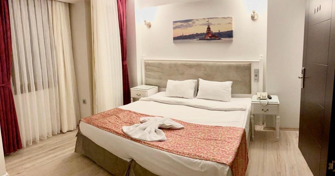 Nacre Boutique Residence Истанбул Екстериор снимка