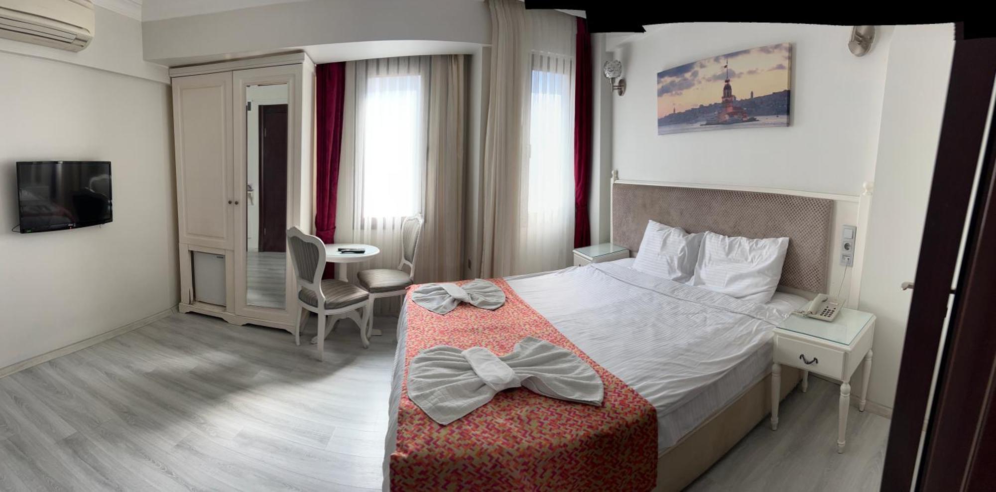 Nacre Boutique Residence Истанбул Екстериор снимка