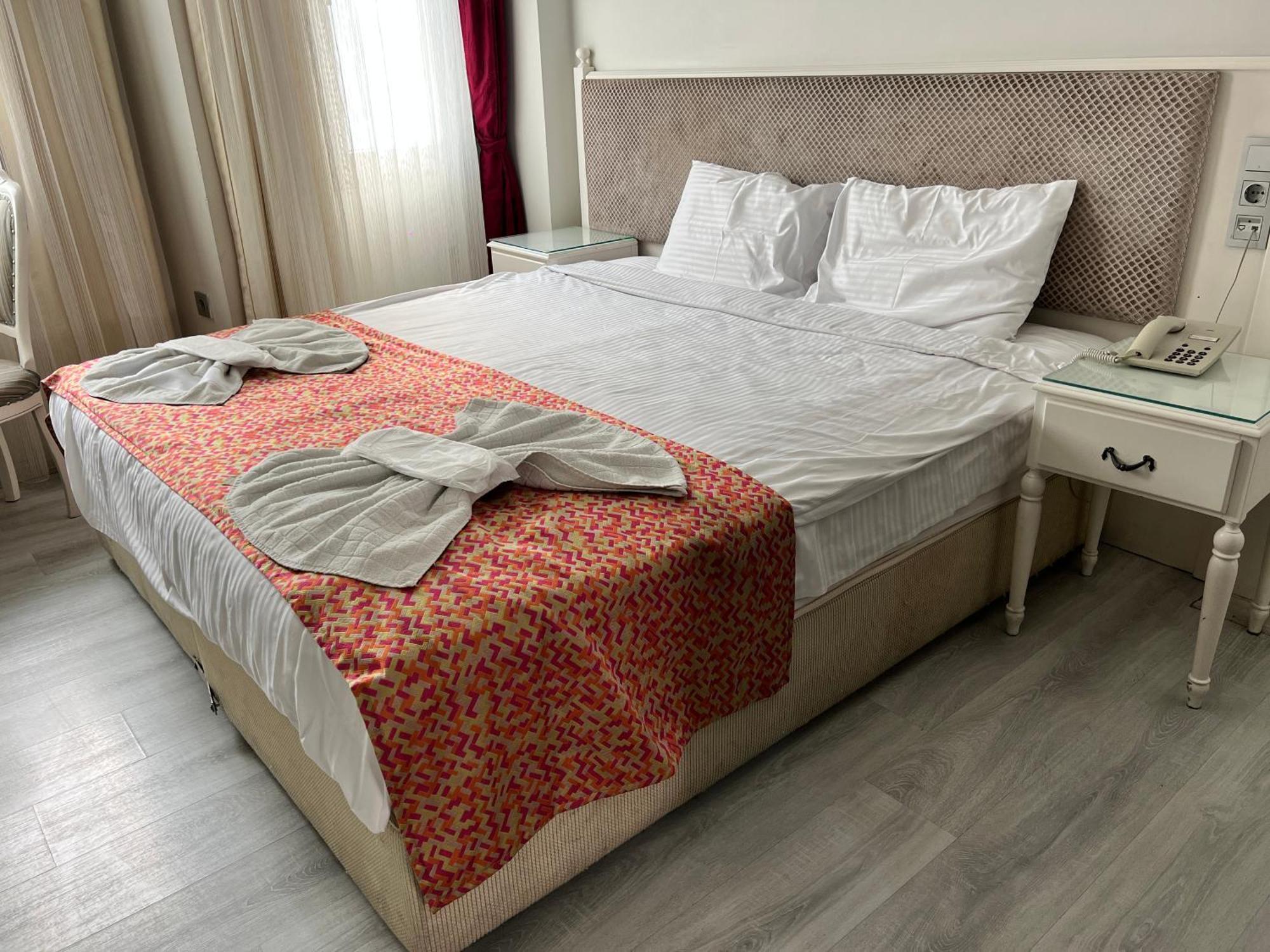Nacre Boutique Residence Истанбул Екстериор снимка