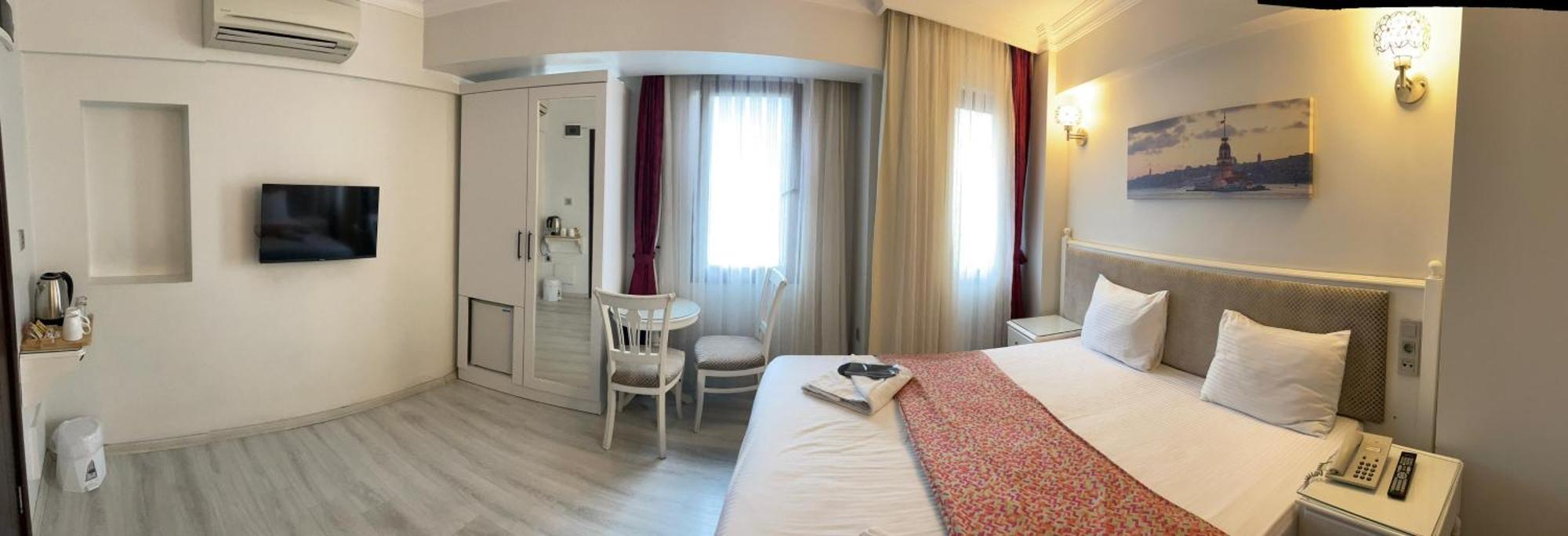 Nacre Boutique Residence Истанбул Екстериор снимка
