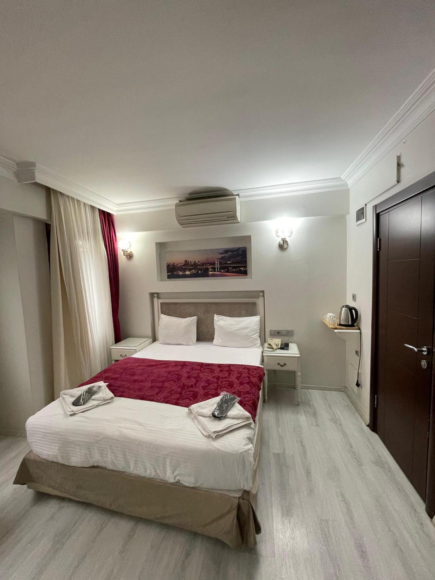 Nacre Boutique Residence Истанбул Екстериор снимка