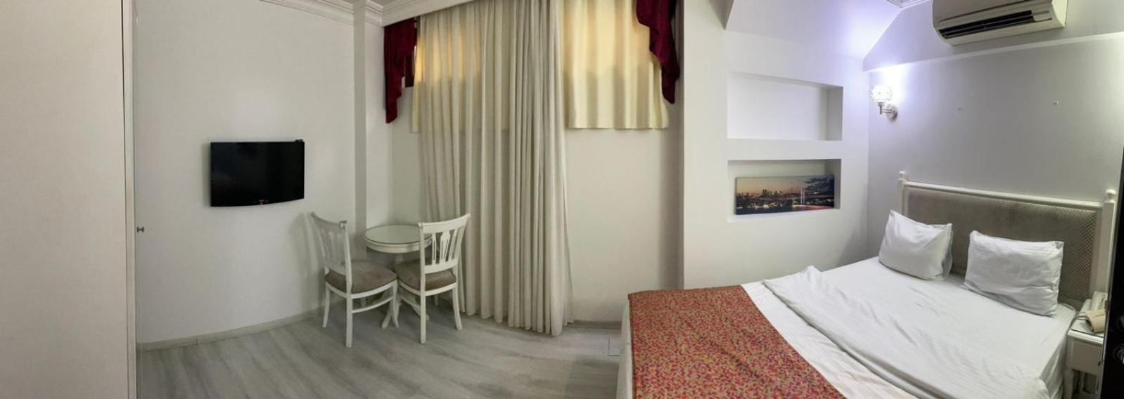 Nacre Boutique Residence Истанбул Екстериор снимка