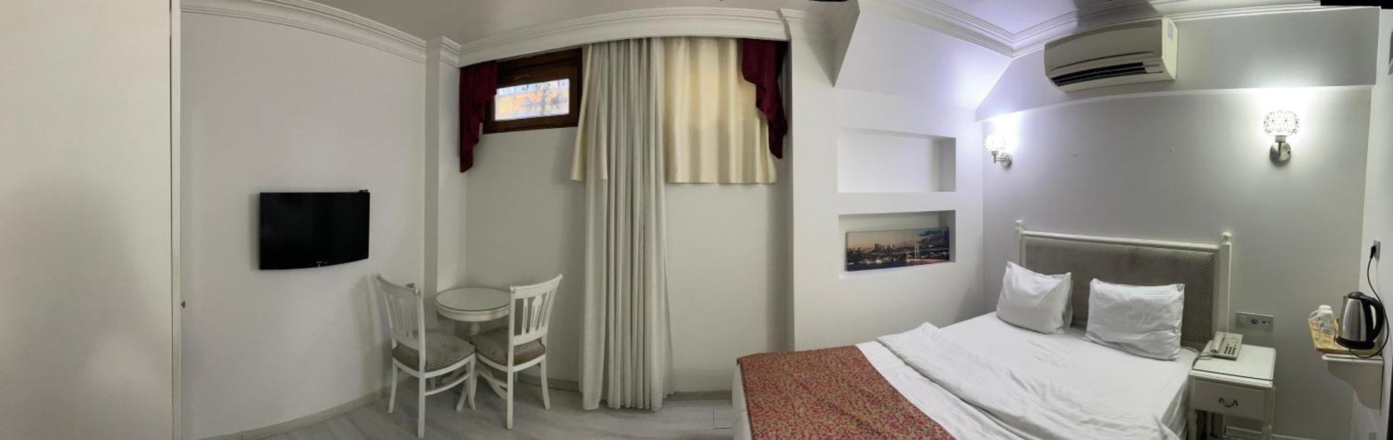 Nacre Boutique Residence Истанбул Екстериор снимка