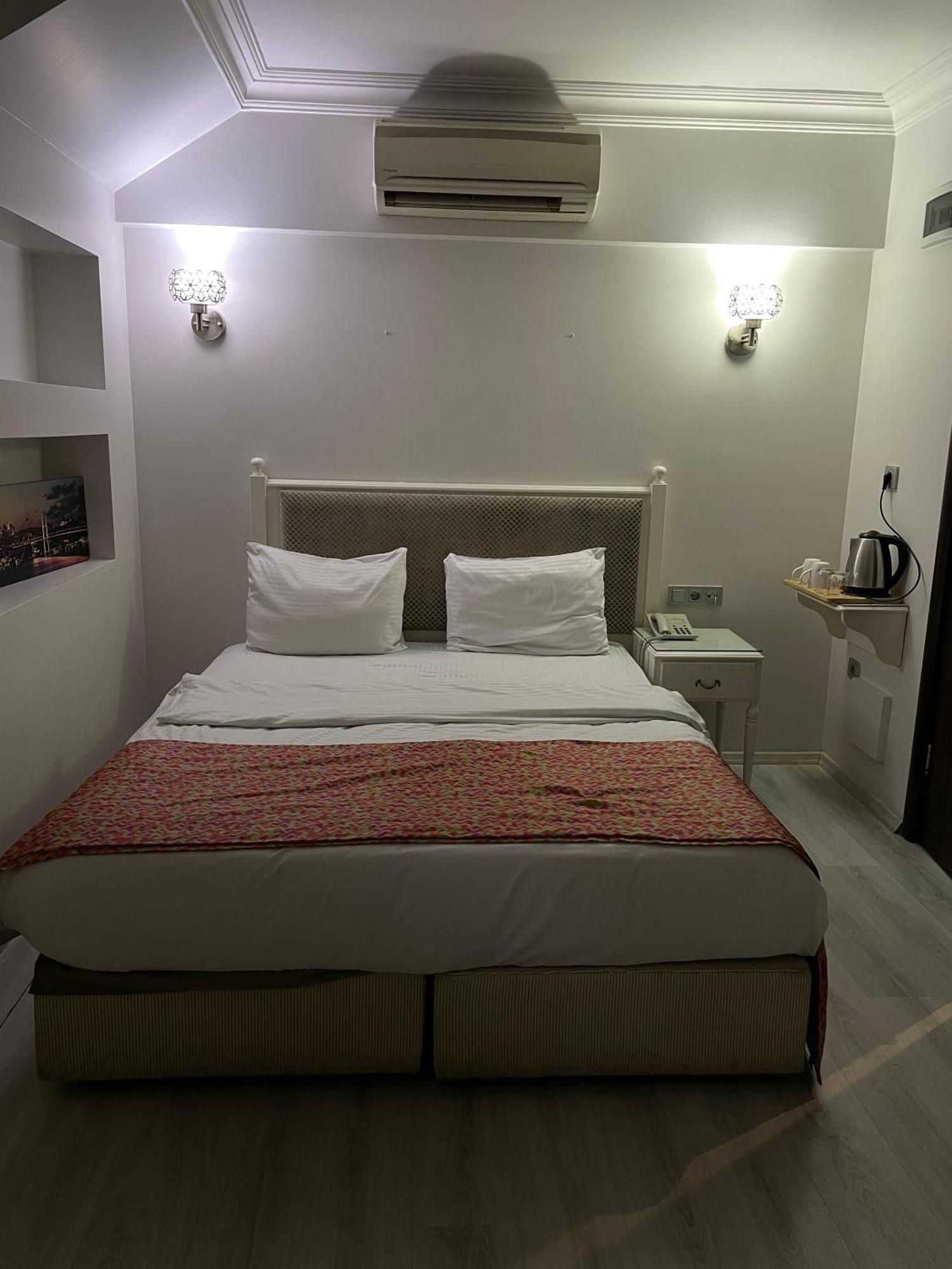 Nacre Boutique Residence Истанбул Екстериор снимка