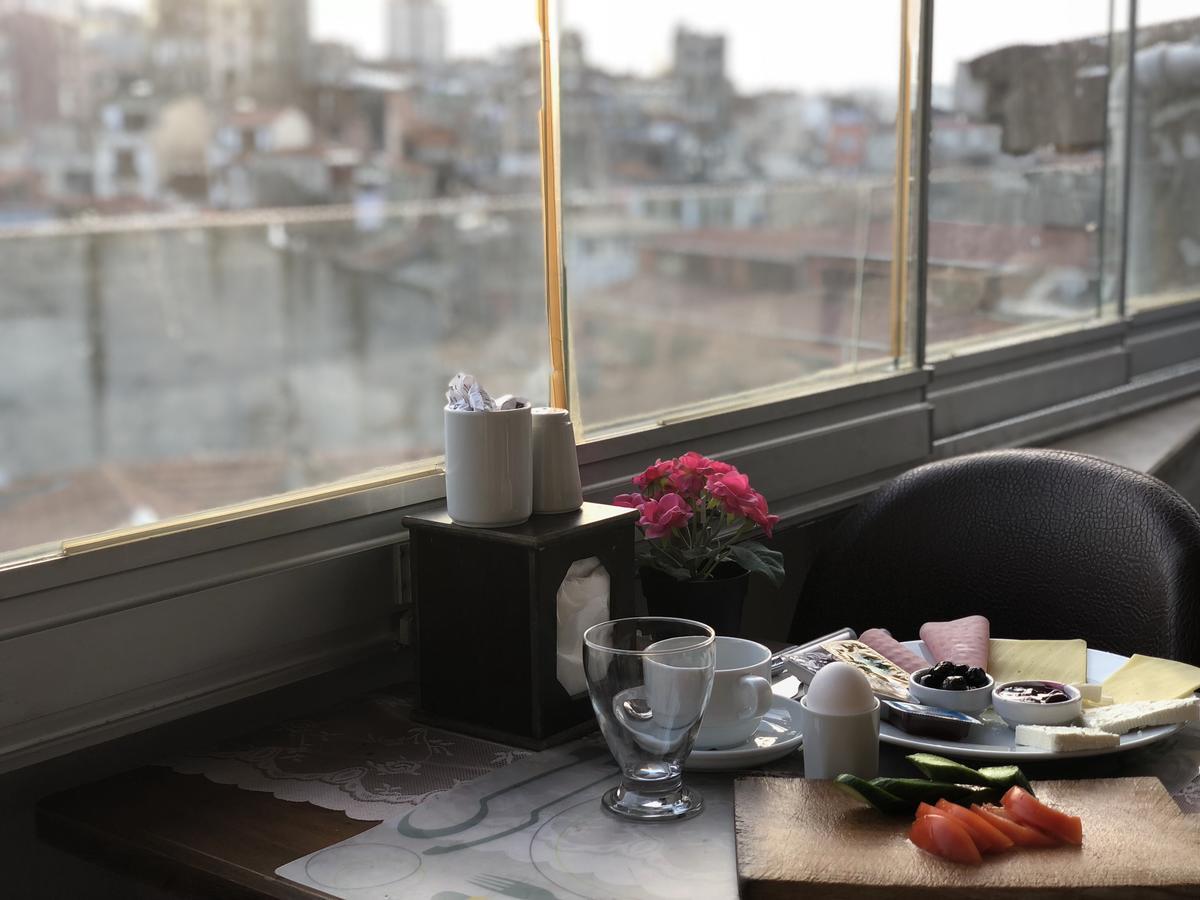 Nacre Boutique Residence Истанбул Екстериор снимка