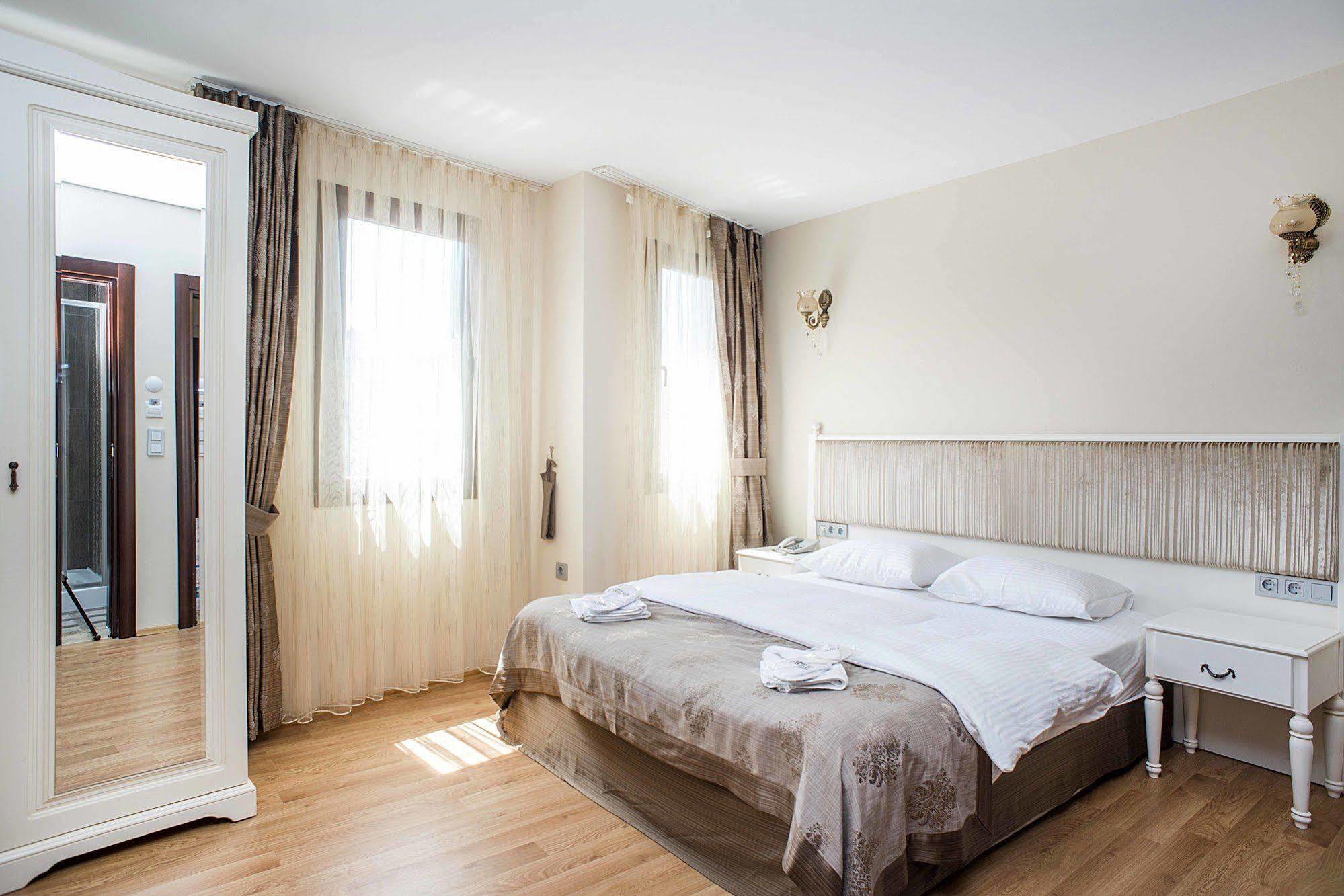 Nacre Boutique Residence Истанбул Екстериор снимка