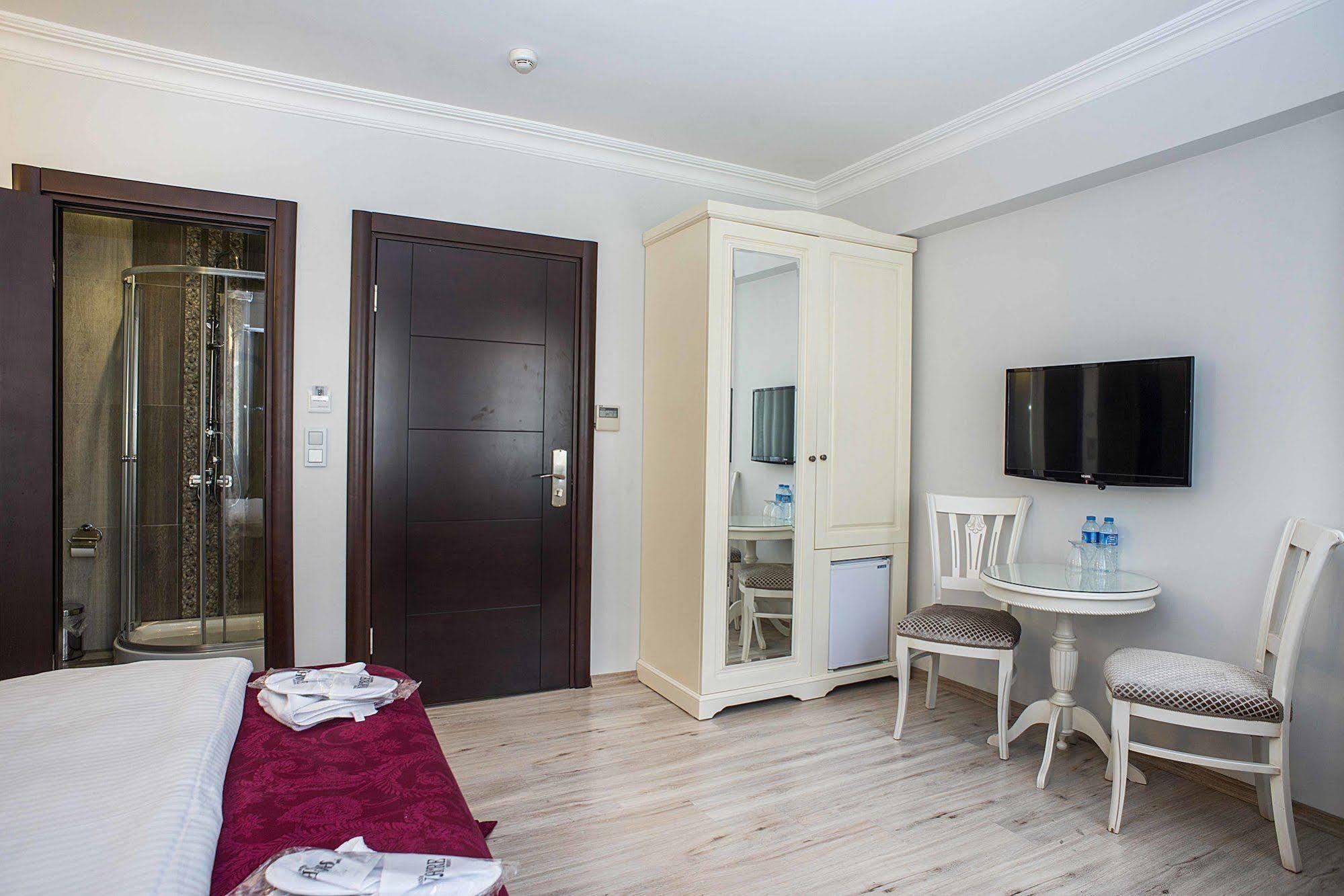 Nacre Boutique Residence Истанбул Екстериор снимка