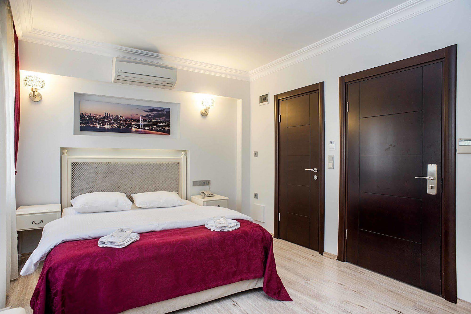 Nacre Boutique Residence Истанбул Екстериор снимка