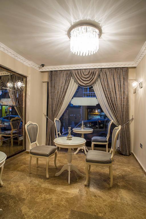 Nacre Boutique Residence Истанбул Екстериор снимка