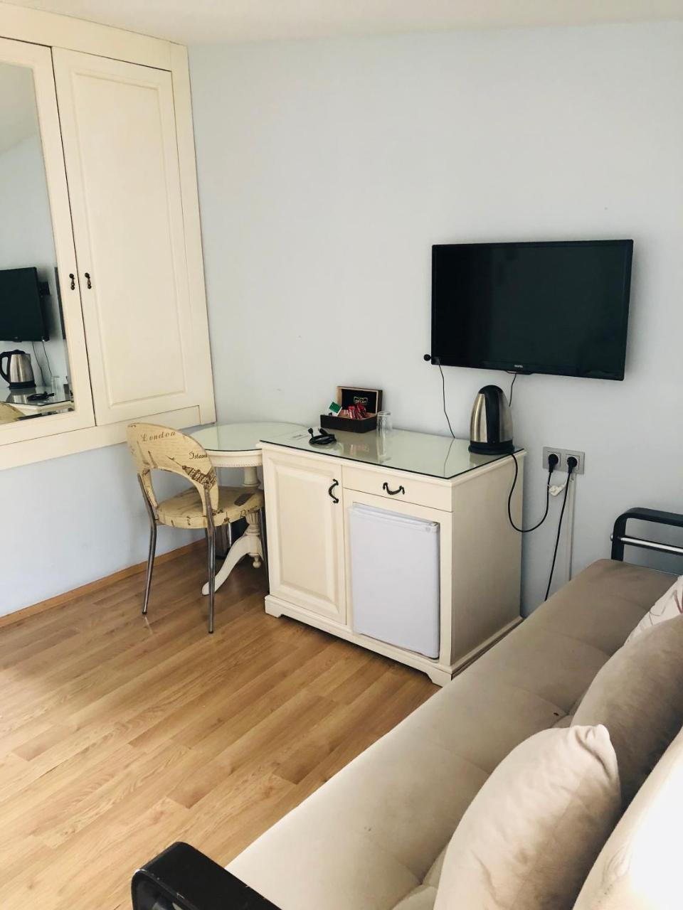 Nacre Boutique Residence Истанбул Екстериор снимка