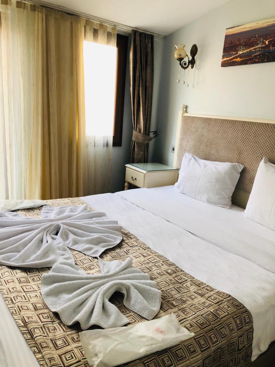 Nacre Boutique Residence Истанбул Екстериор снимка